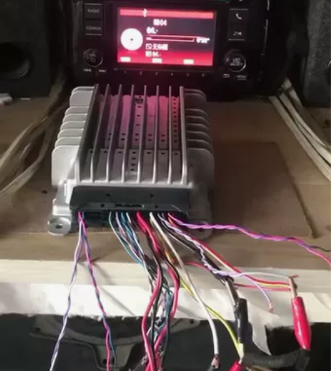 BOSE博士功放原装进口拆车功放6路5.1...