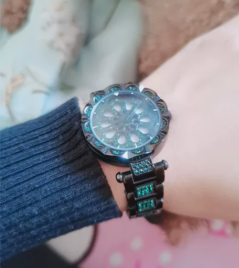 时来运转手表,9成新 感兴趣的话点“我想要...