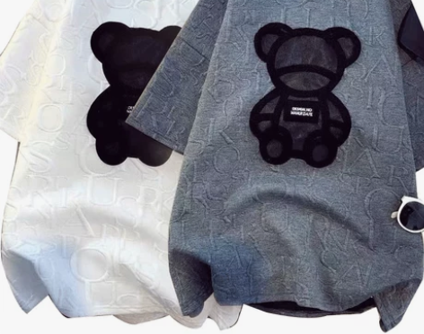 大码女装新款2023夏装胖mm宽松遮肚子显...