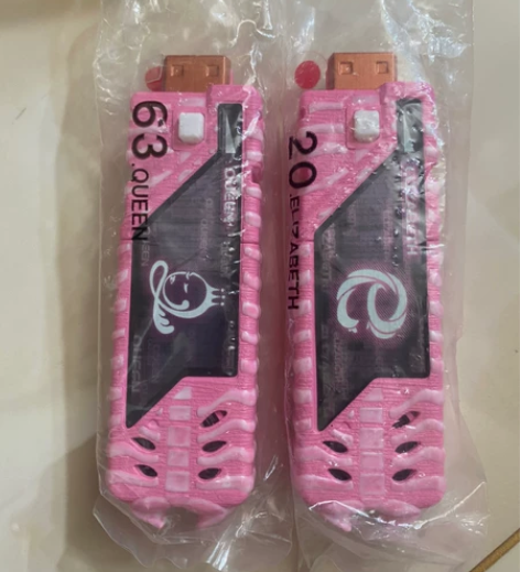 假面骑士w记忆体 怪人 限定版 queen...