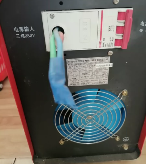 全新焊机，个人一手，非诚勿扰，物美价廉。 ...