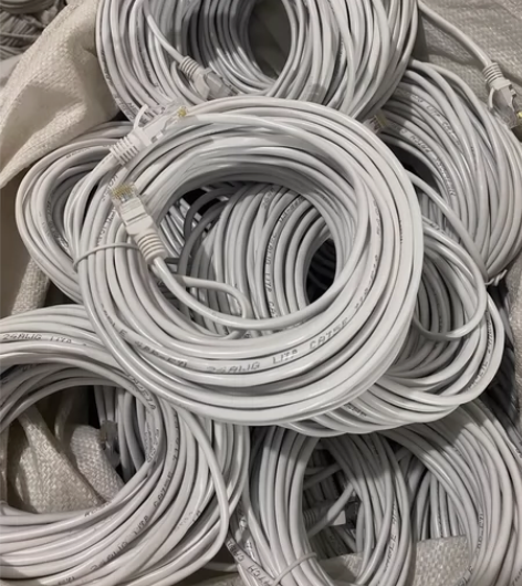 【大清仓20米网线8元】超五类网线8芯网络...