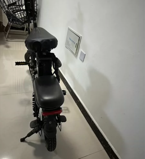 名顶折叠电动车代驾荣耀版约500㎞续航，彩...