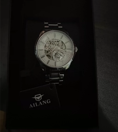艾浪AILANG 时尚潮流高端百搭通勤高清...