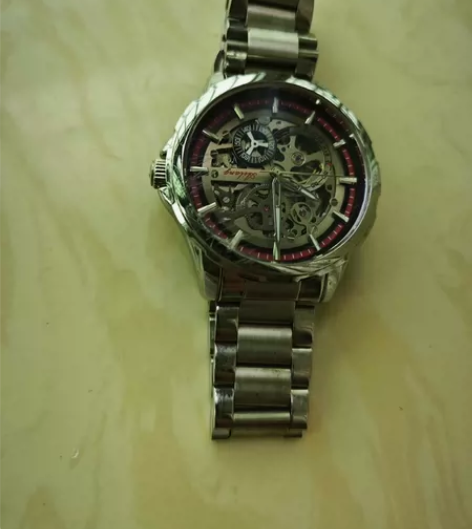 艾浪AILANG手表男士机械表十大防水夜光...