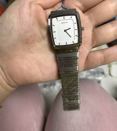 罗西尼全新手表，男款，外观儒雅有品位，低价...