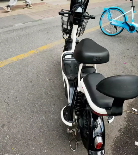 台铃电动车60伏20安，现在卖的是车架。没...