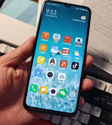 自用红米note11E，6+128，账号已...