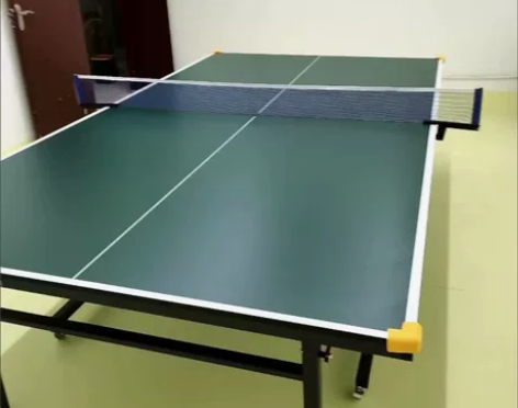 厂不开了，便宜送人。全新乒乓球台，室内折叠...