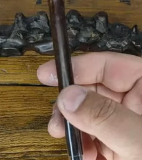 纯紫毫高端笔，书写绘画完美。 感兴趣的话点...