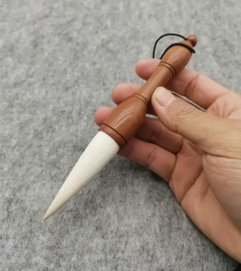 处理一批老师定制款，袖珍迷你小斗笔，笔头为...