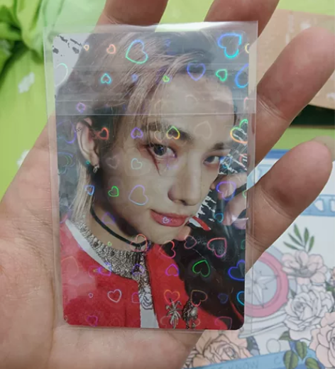 出skz正规三黄铉辰kms特典 中文卡背+...