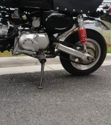 小摩托车金城小金童三鑫猴子本田猴子，带牌，...