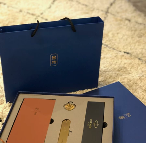 新年礼品 派克IM金典丽雅白夹宝珠笔 高档...