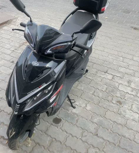 风行125踏板！！！证件齐全！！23年9月...