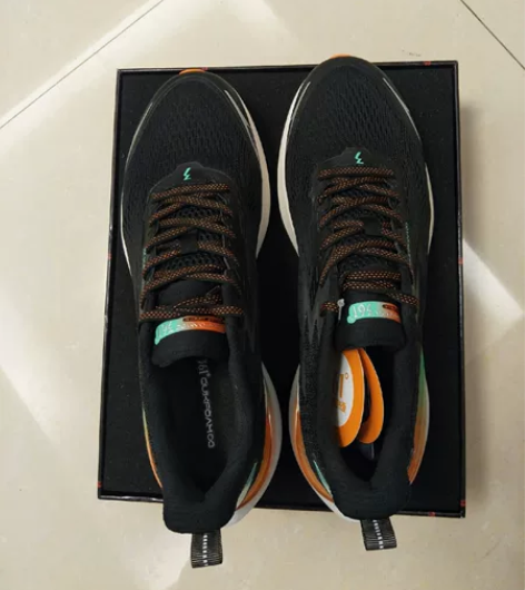 三体联名|361三态跑鞋，耐磨缓震，45码...