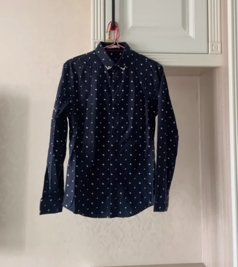 【包邮不议价】男士长袖衬衫，尺码S，八九成...