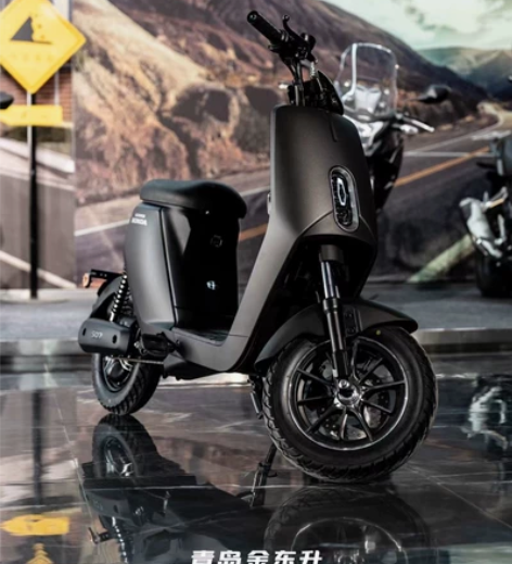 新大洲本田电动车开学季特惠 感兴趣的话点“...