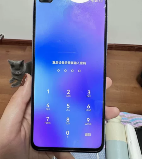 ?自用 华为nova6 8+128 感兴趣...