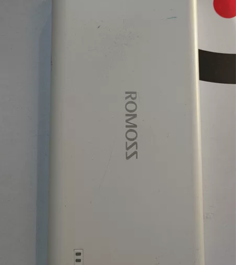 罗马仕sense6充电宝，20000mAH...