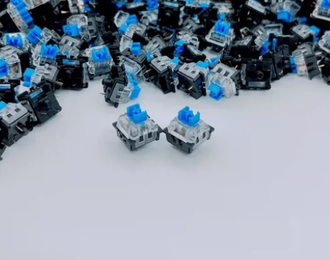 110个防尘青轴v2包邮防尘青轴RGB青轴...