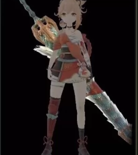 switch怪物猎人崛起曙光萧宫mod n...