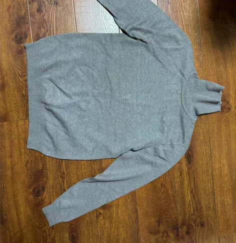 南极人高领羊绒衣 xxl码。尺码偏小。胸围...