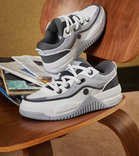 361°361度鱼骨鞋 男运动鞋秋冬休闲鞋...