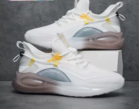 回力 网面透气 减震耐磨 防滑防臭 轻便软...