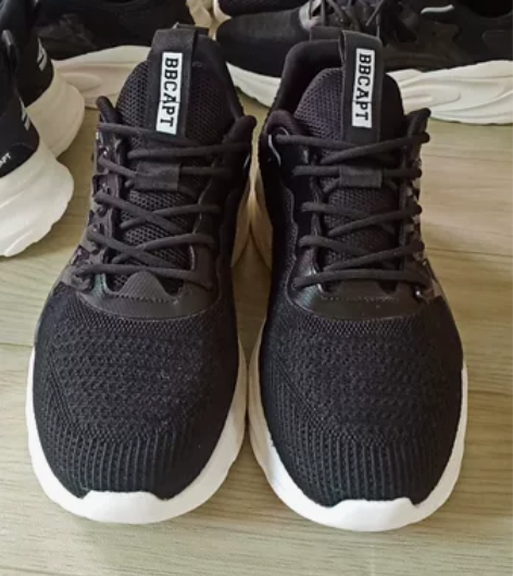 棒球队长冰丝网面+特步鞋底，41－42－4...