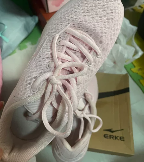 ?【天猫活力价】鸿星尔克运动鞋男夏季鞋子女...