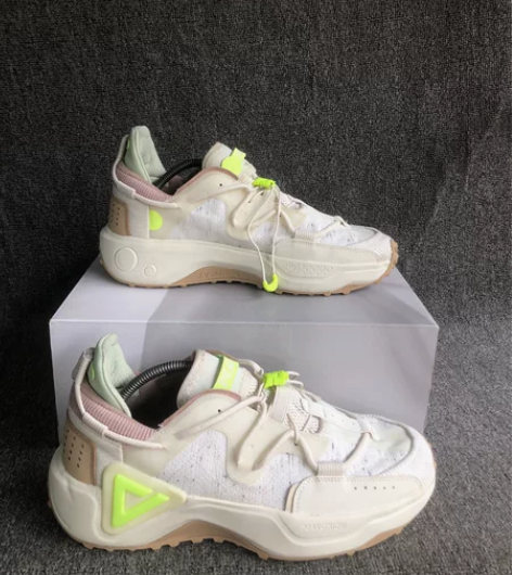 匹克男鞋43码运动休闲鞋 二手专柜正品 保...