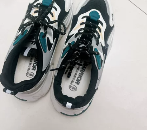 回力男鞋2023秋季新款男士潮流透气网面运...