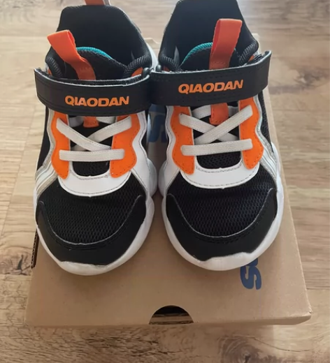 乔丹26码春秋童鞋适合脚长160.内长17...