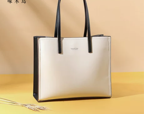 啄木鸟包包2023新款包包大容量手提包女高...