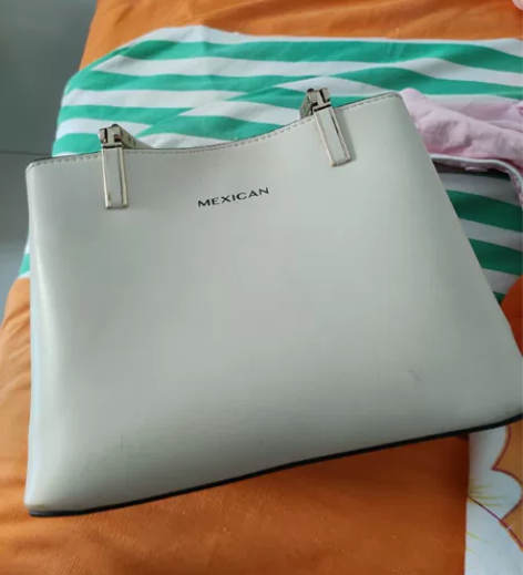 稻草人(MEXICAN) 包包女包手提包时...