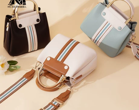 【年终盛典价】稻草人女包手提包2019新款...