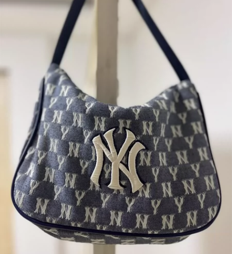 韩国 MLB包包 洋基队 NY ny单肩包...