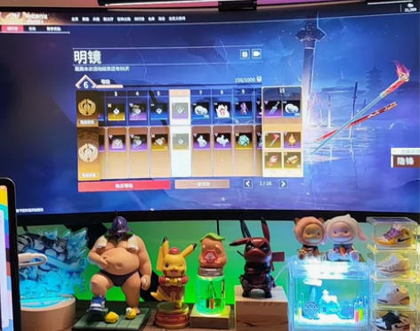 永劫无间明镜通行证代肝 认真负责 赛季打满...