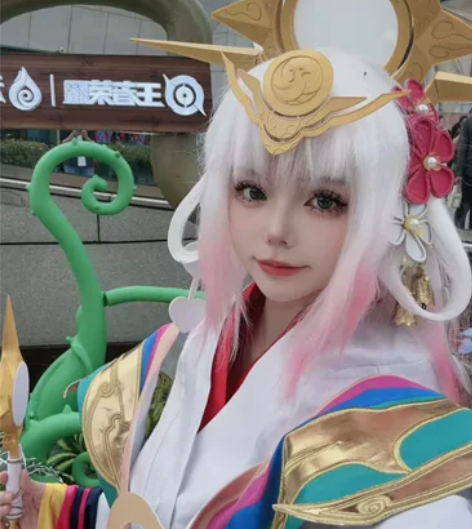 娜可露露前尘镜cos S码 子木家 包括：...