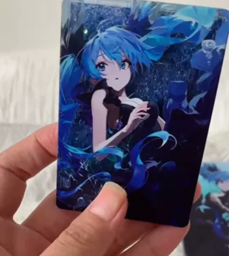 初音未来 「深海之息」 MIKU 初音流沙...