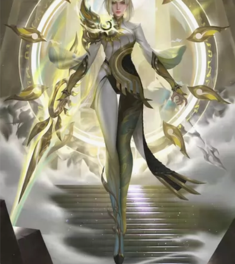 【q区秒发】镜炽阳神光 镜fmvp皮肤#王...