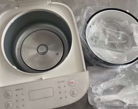 京东：米家 小米电饭煲 规格：多功能家用智...