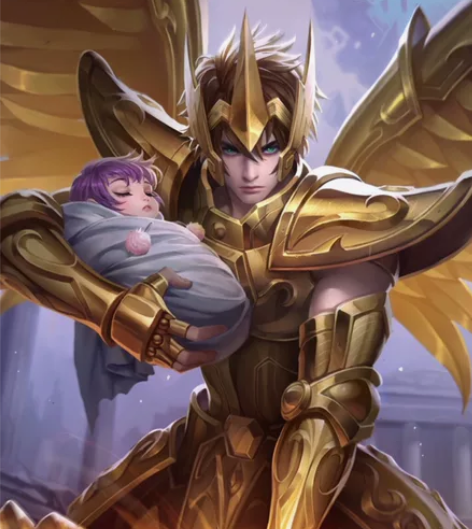 【全区在线秒发】王者荣耀 后羿黄金射手座 ...