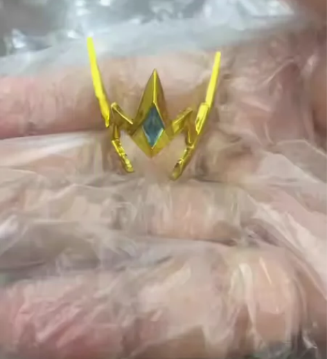 圣衣神话，黄金射手座，万代EX黄金射手正品...