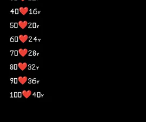 光遇白菜爱心 请勿直拍 日出10  十颗以...