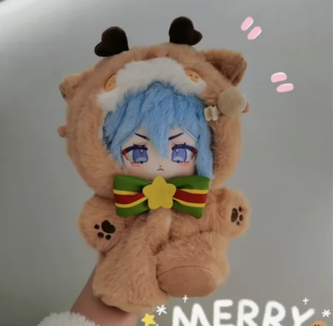 【已截团 】新世界狂欢 艾德蒙特 棉花娃娃...