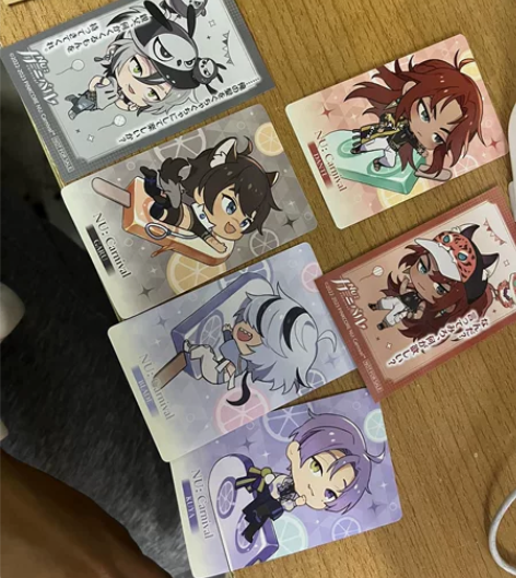 出新世界狂欢 动物园吧唧 挂件 特典 现货...