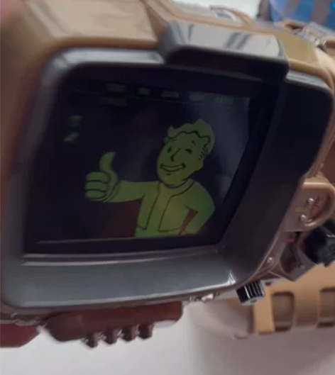 辐射4 哔哔小子 典藏版 Fallout4...