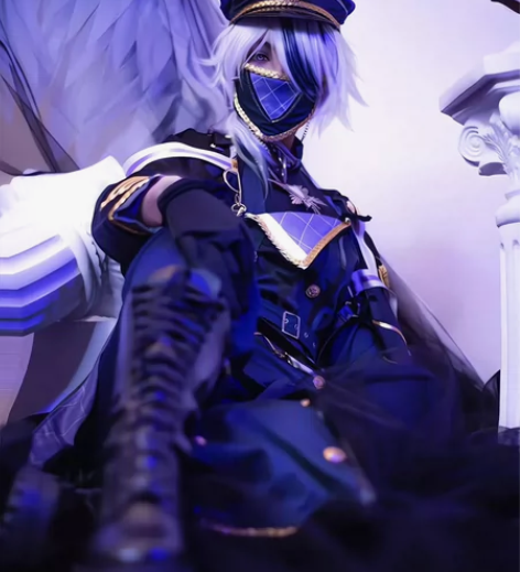 【出 现货 全新】新世界狂欢 布儡军装 觉...